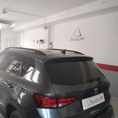 Zatamnjivanje autostakala Split Seat Ateca